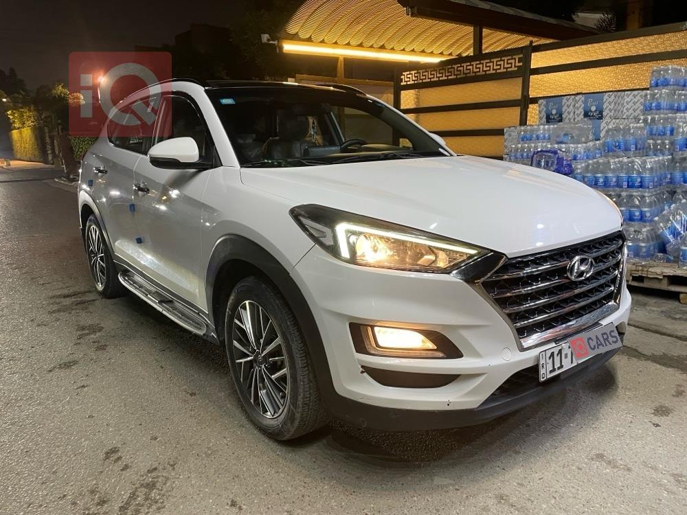 هيونداي توسان